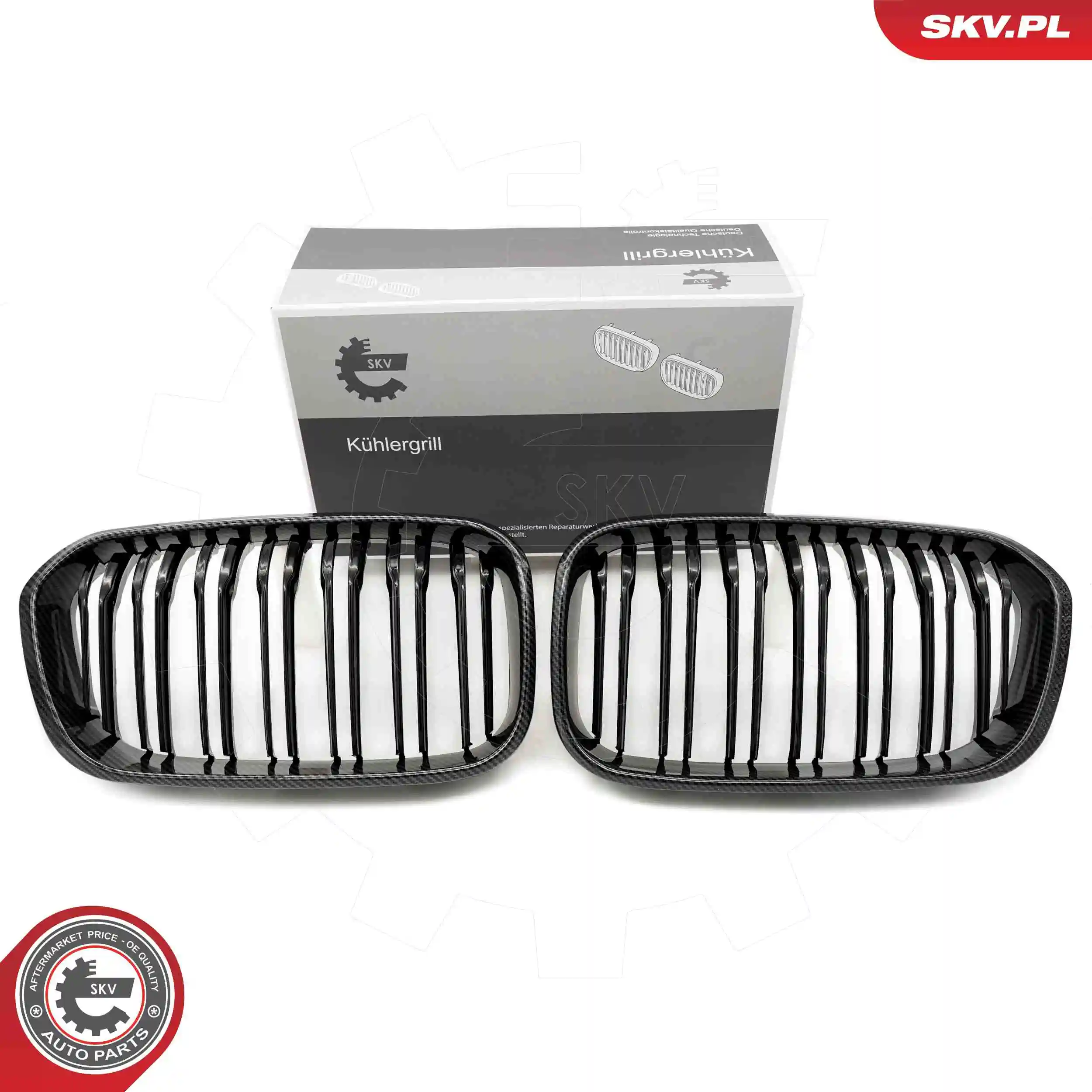 Radiator Grille